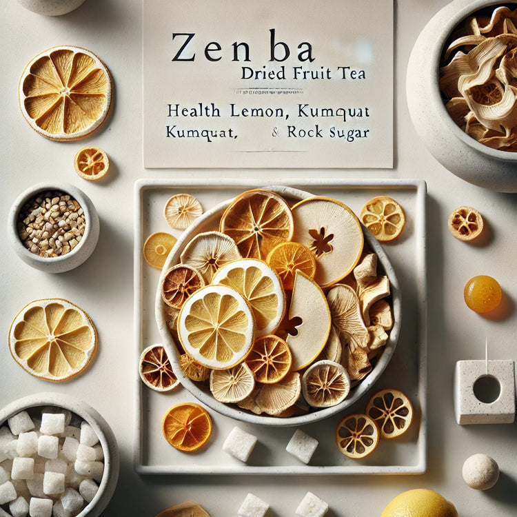 ZenBa Fruits Teas