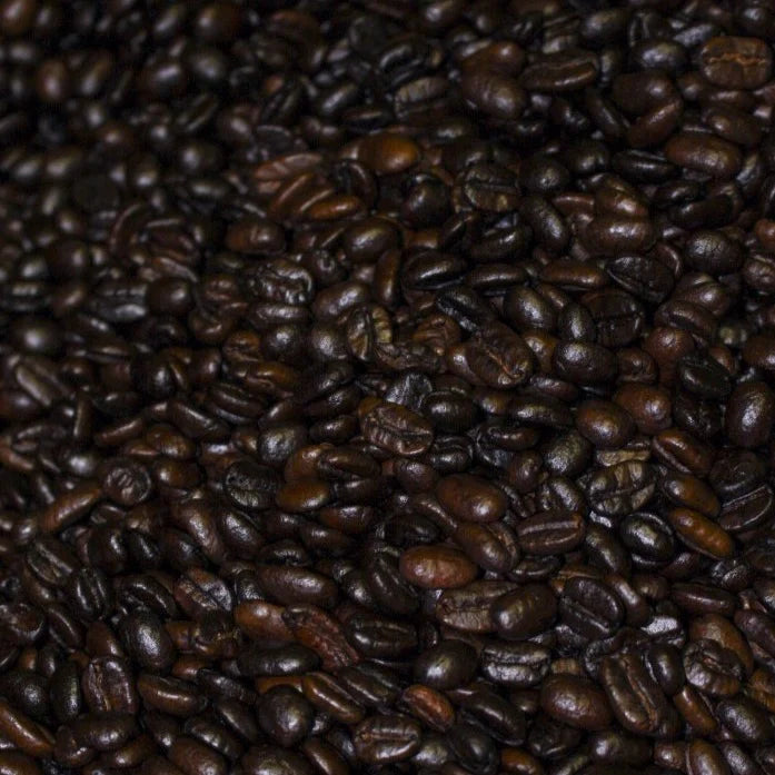 1lb/500g Premium Black Coffee Bags with Valve, Pack of 50 - High Quality Storage