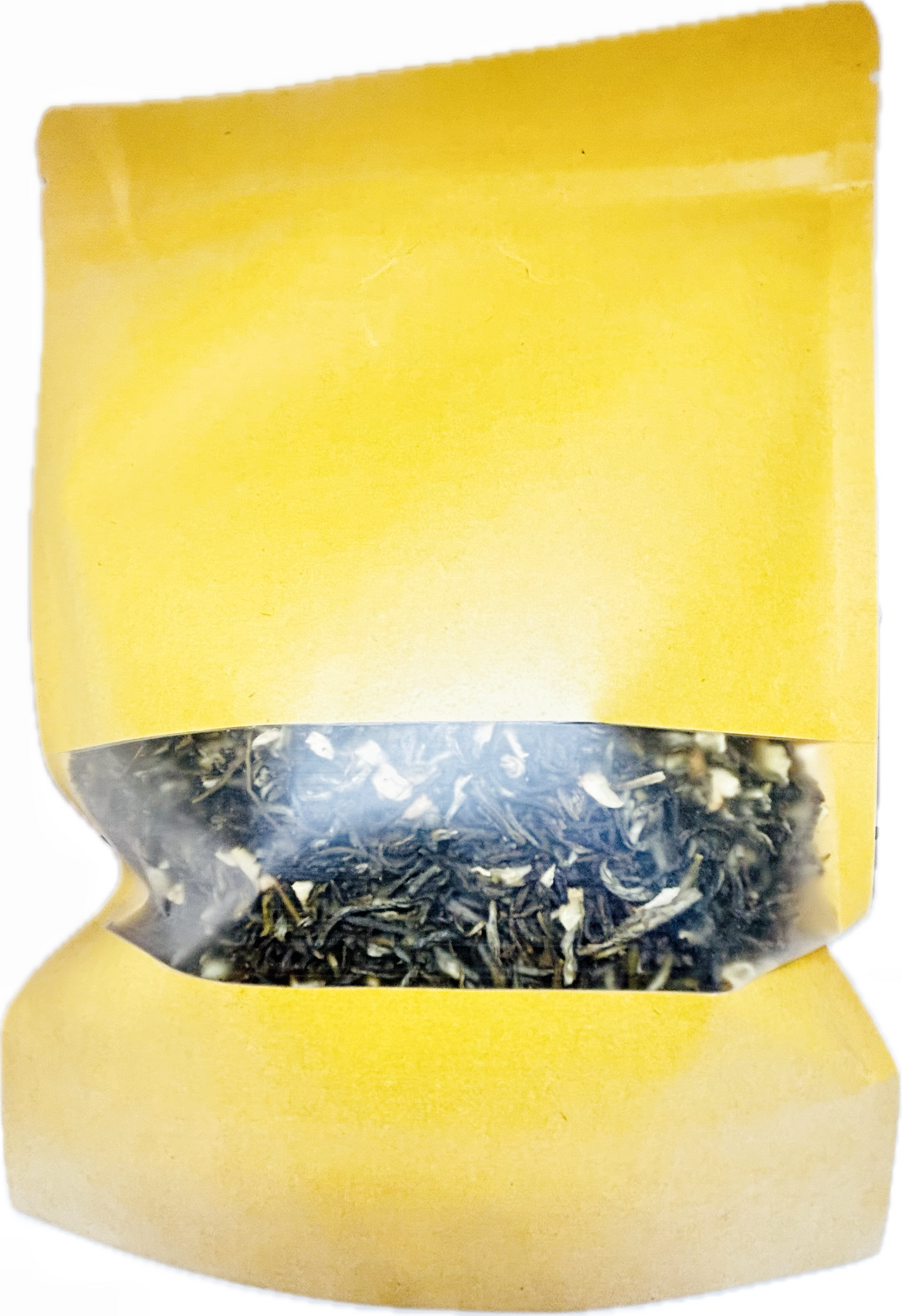 Premium Jasmine Tea Leaves - 100g Bag, Aromatic & Refreshing Loose Leaf Tea